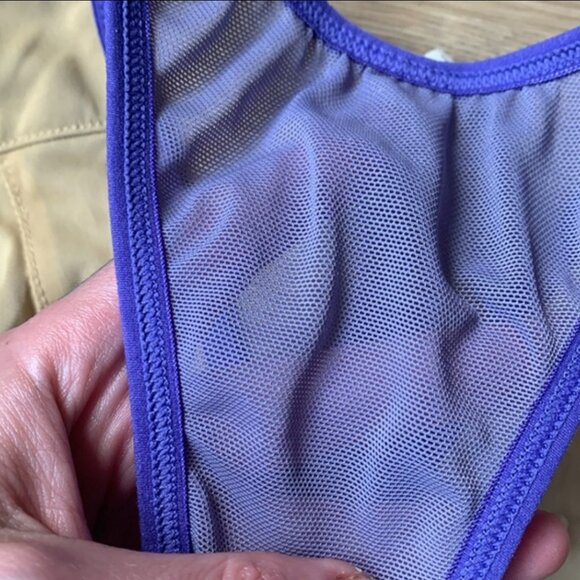 Lululemon Purple Sports Bra - Picture 6 of 6